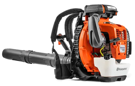 The Husqvarna 580BTS Leaf Blower