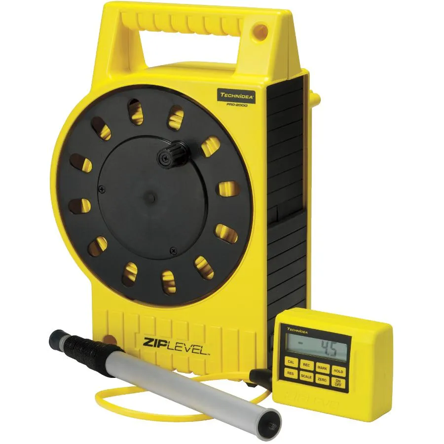 Zip Level altimeter