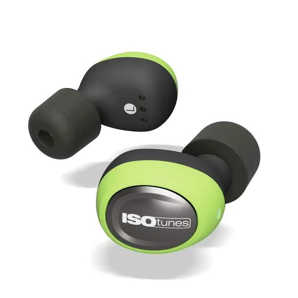 ISO Tunes Headphones