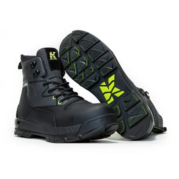  Kujo X1 Boots