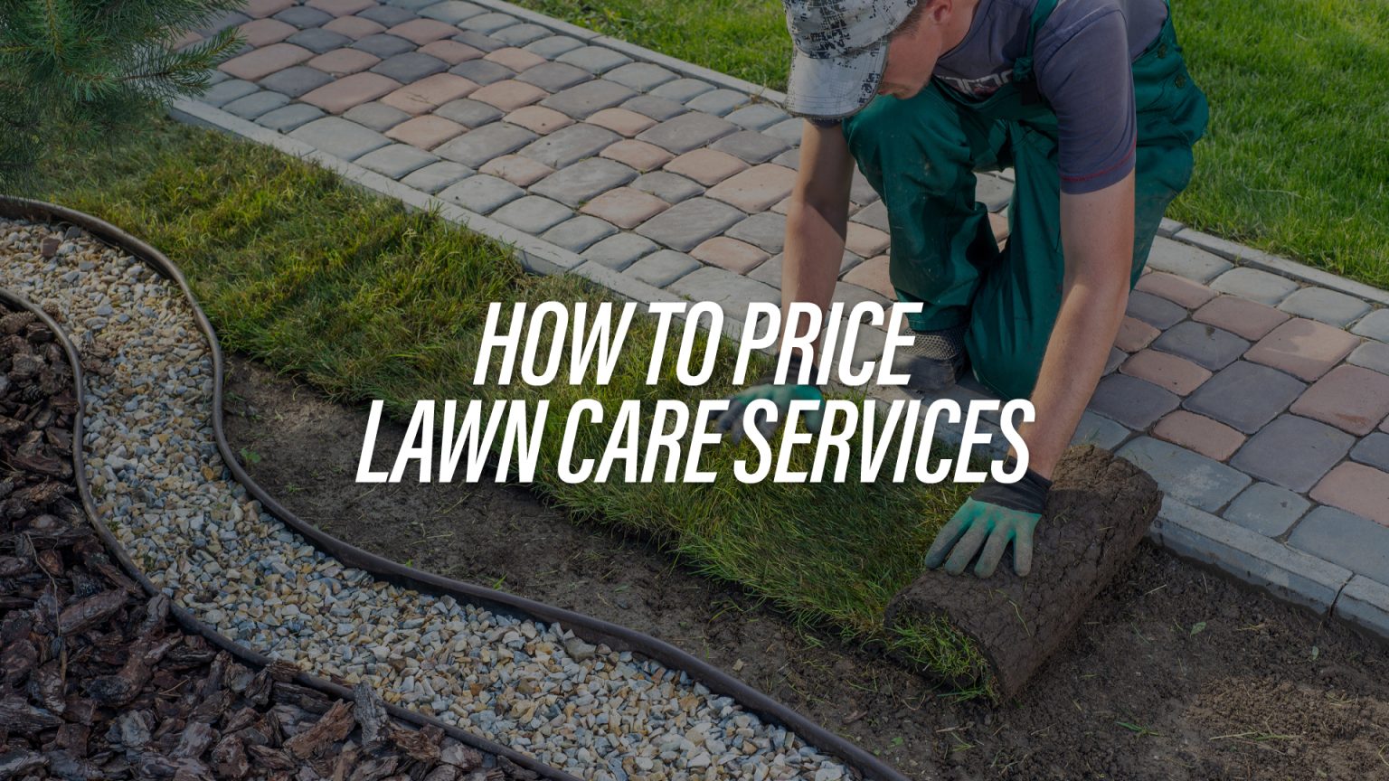 How To Fill Out Your Lawn Care Pricing Chart