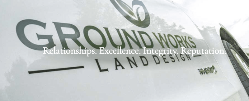 Ground Works Land Design|Ground Works Land Design||Dave DiGregorio Groundworks