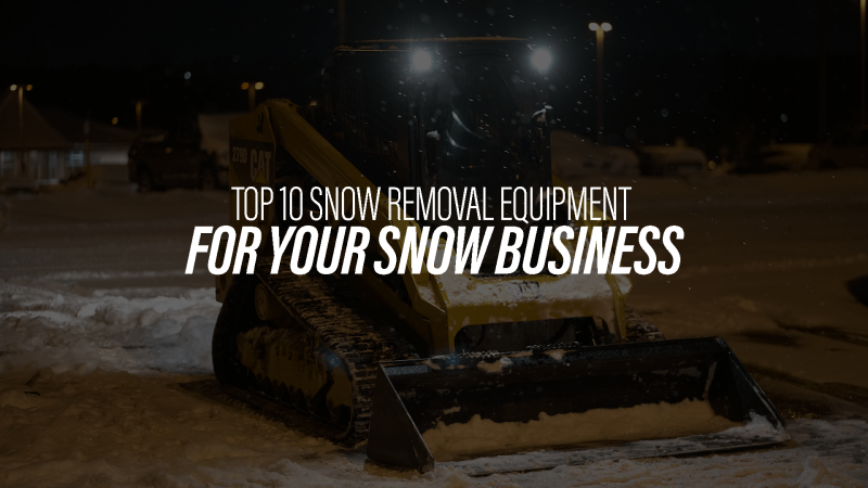 Snow Blog Preview Image|Skid Steer|