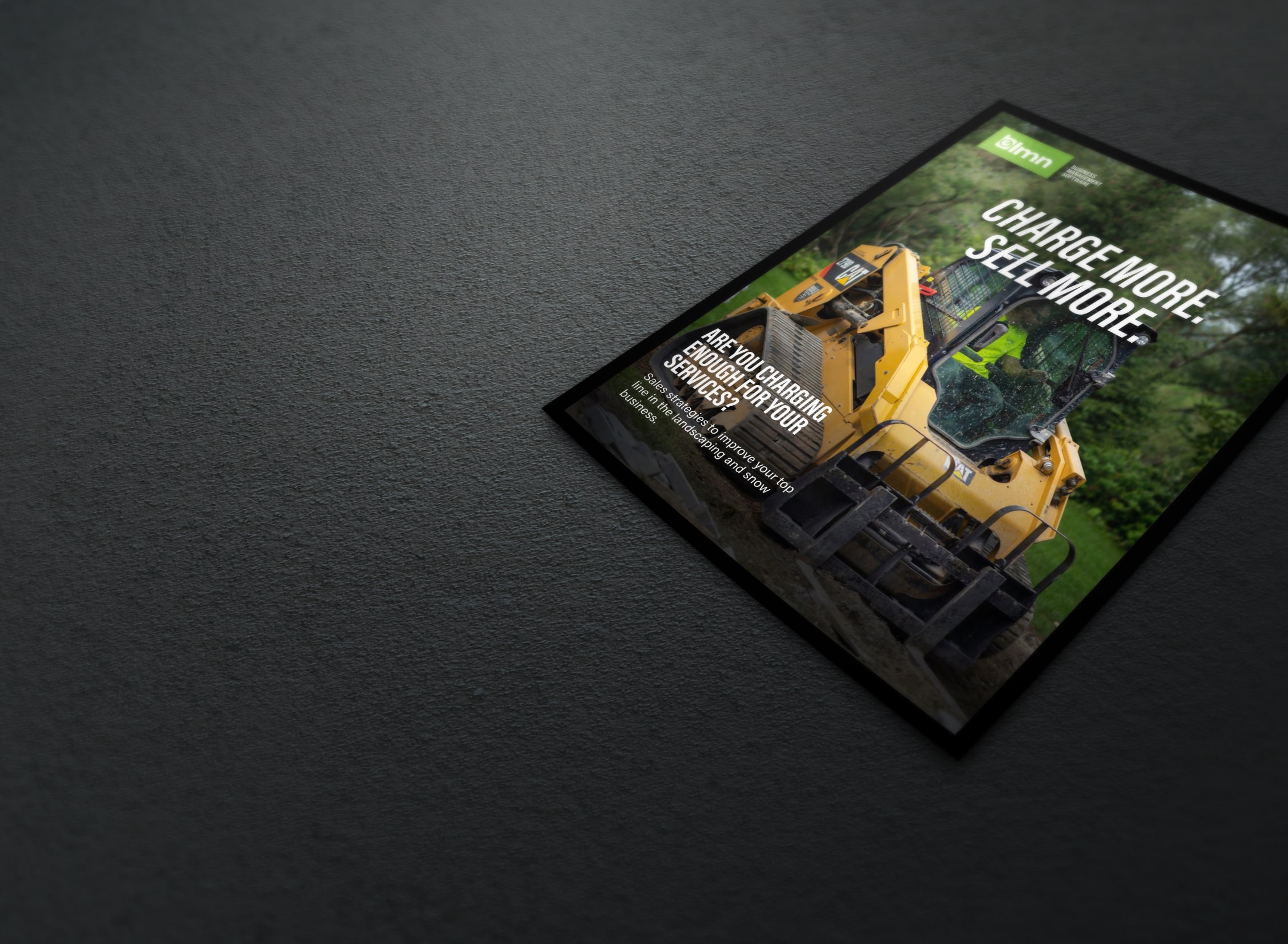 Charge More Sell More eBook cover