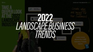 2022 Landscape Business Trends eBook