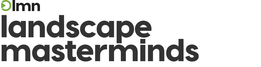 Landscape Masterminds logo