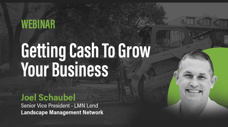 Getting Cash To Grow Your Business Webinar