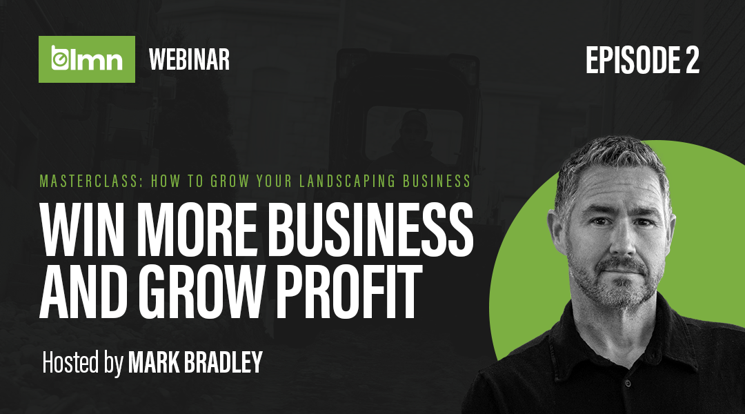 Masterclass: Win More Business and Grow Profit On Demand Webinar