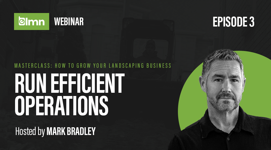 Masterclass: Run Efficient Operations On Demand Webinar