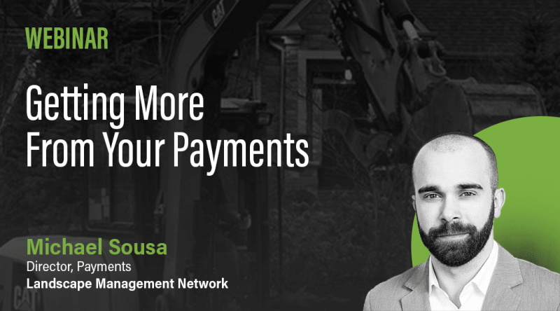 Getting More From Your Payments