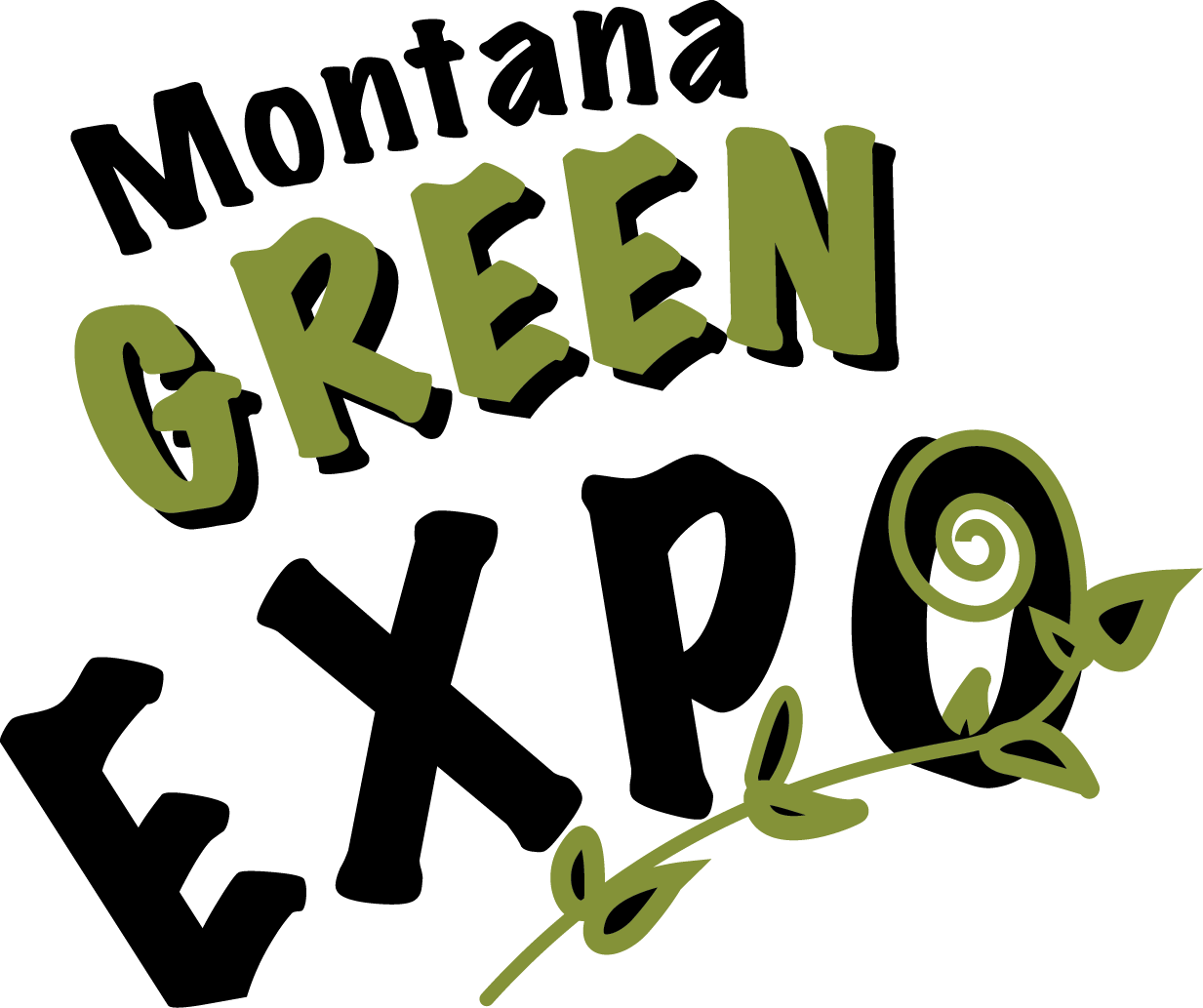 Montana Green Expo logo