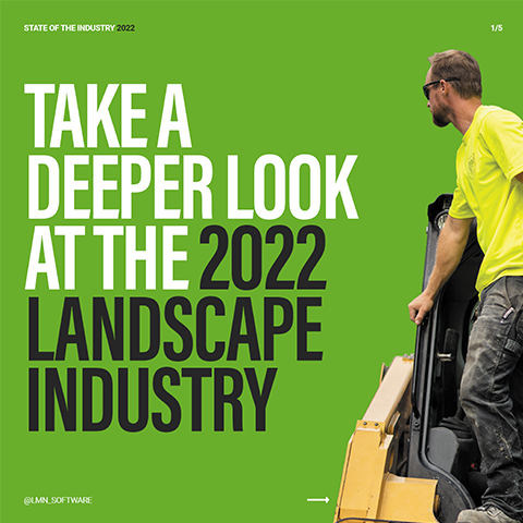 2022 Landscape Industry Report