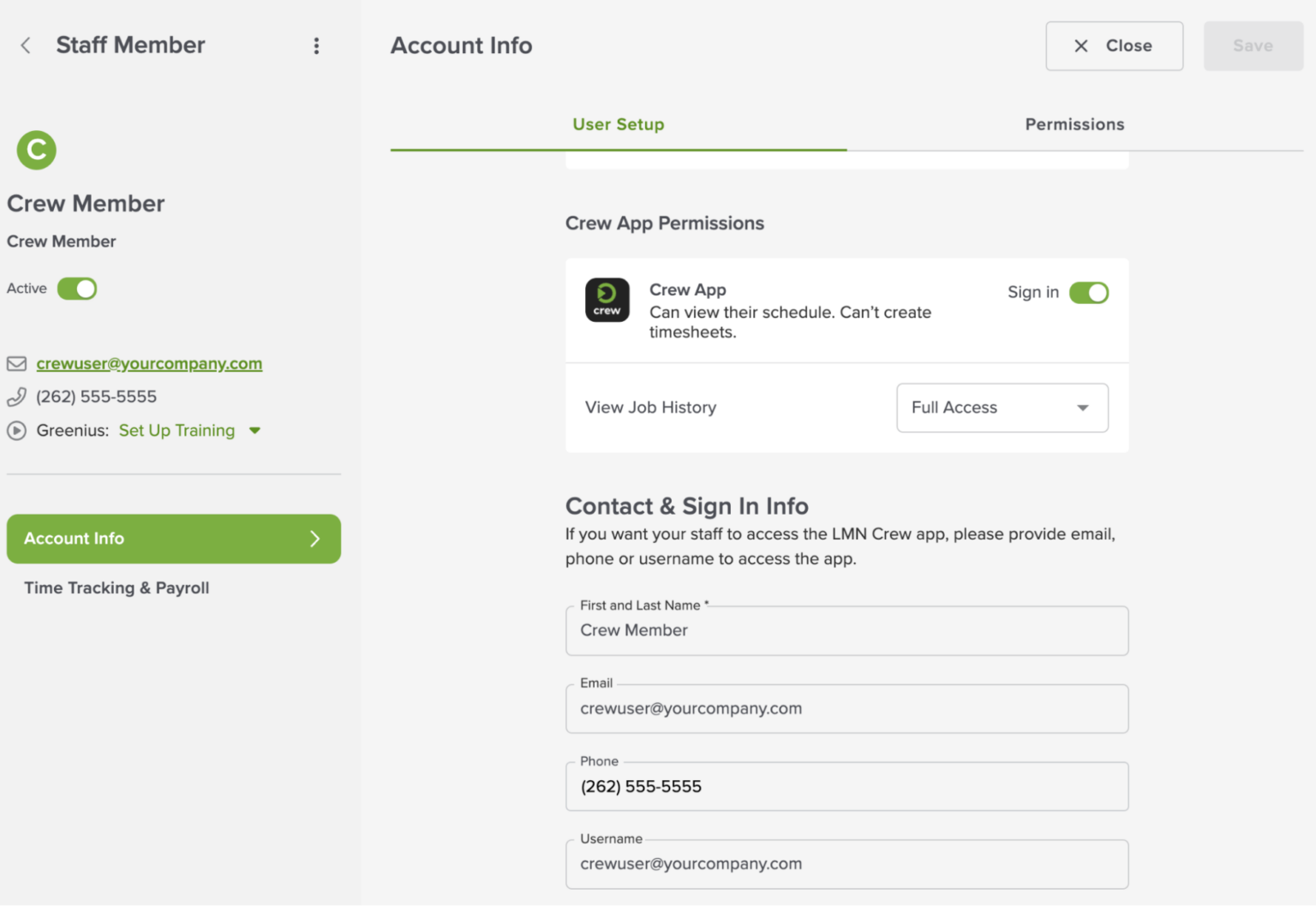 Introducing LMN Crew 2.0 Crew for All LMN